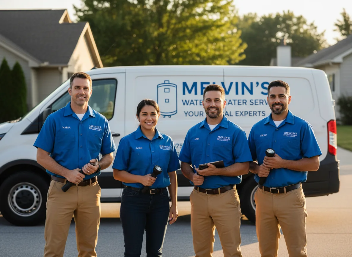 Water Heater Repair company in Cobb, WI