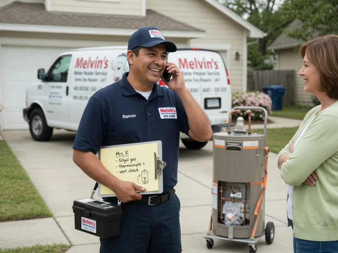 Water Heater Repair Cobb, WI FAQs